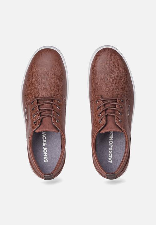Jack & Jones - Nimbus mix - brown