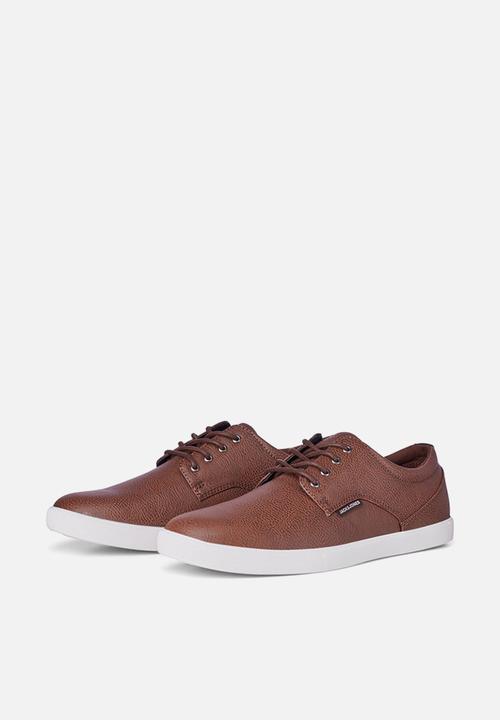 Jack & Jones - Nimbus mix - brown