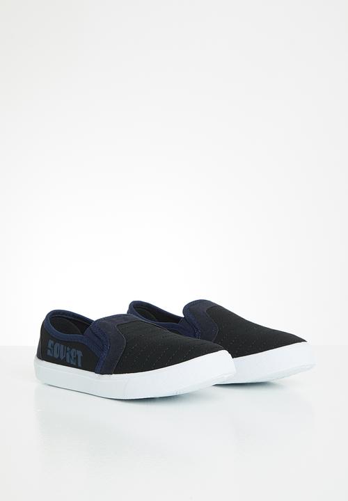 SOVIET - K trigger - black & navy