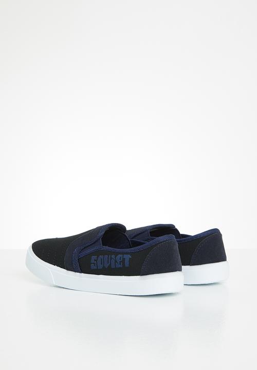 SOVIET - K trigger - black & navy
