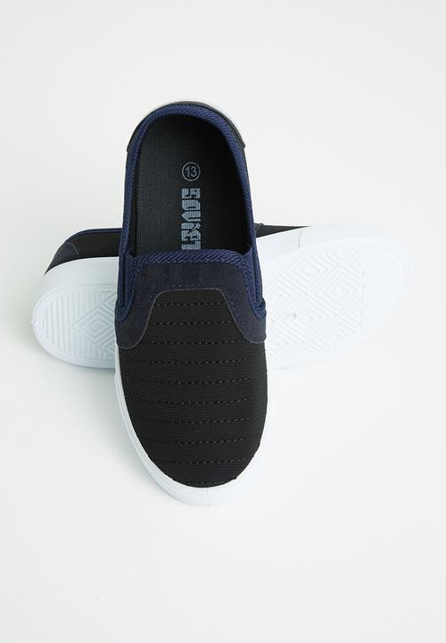 SOVIET - K trigger - black & navy
