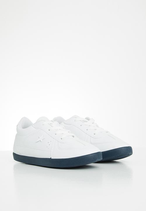 SOVIET - K cecil - white & navy