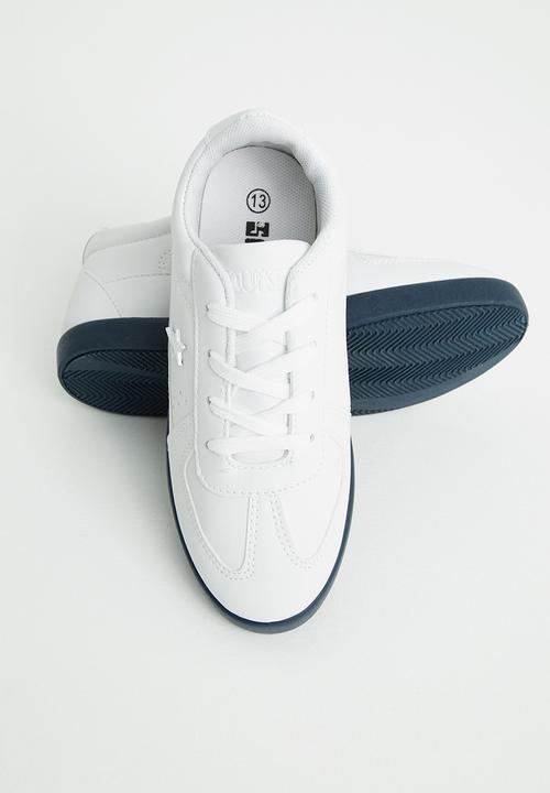 SOVIET - K cecil - white & navy