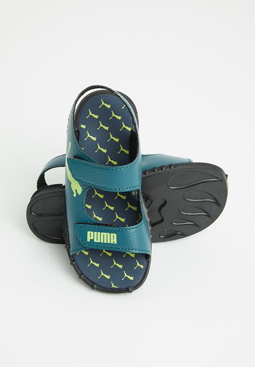 PUMA - Crony cat zadp - sharp green