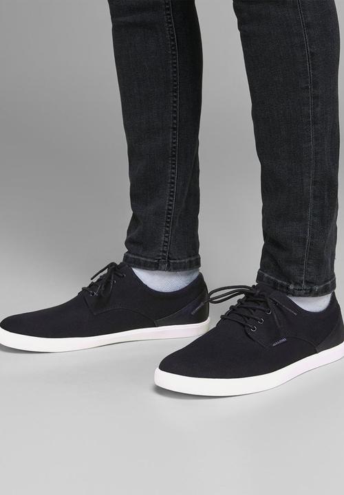Jack & Jones - Nimbus mix - black