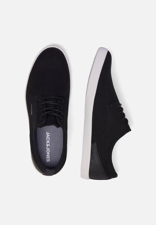Jack & Jones - Nimbus mix - black