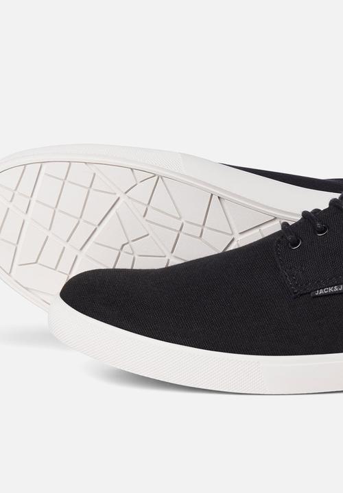 Jack & Jones - Nimbus mix - black