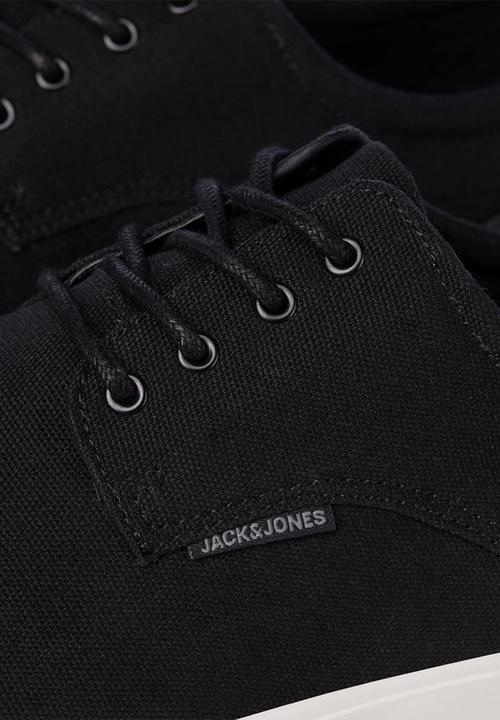 Jack & Jones - Nimbus mix - black