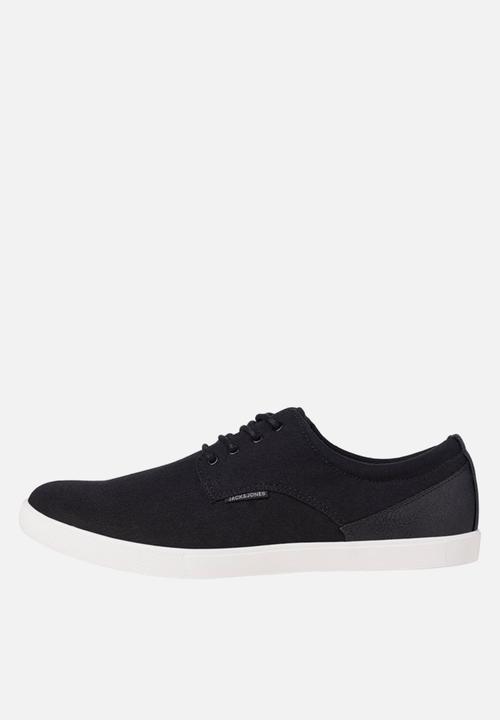 Jack & Jones - Nimbus mix - black