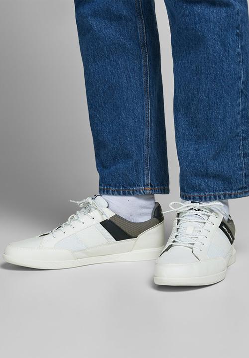 Jack & Jones - Byson sport combo - white