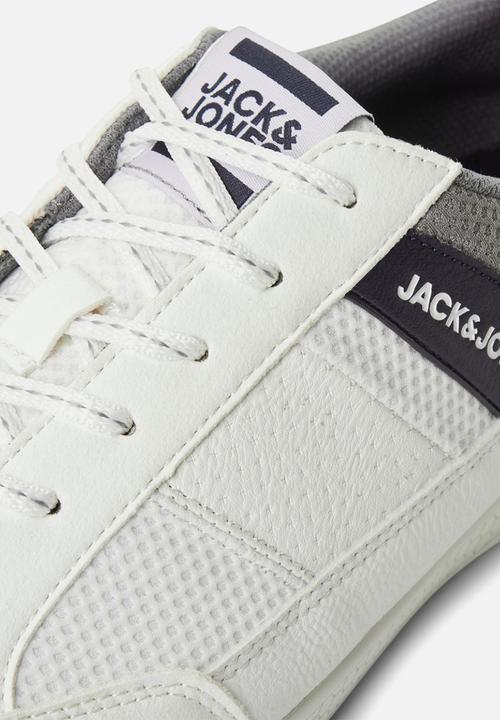 Jack & Jones - Byson sport combo - white