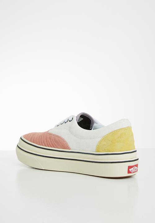 Vans - Super Comfycush Era - (mixed media) antique white/multi