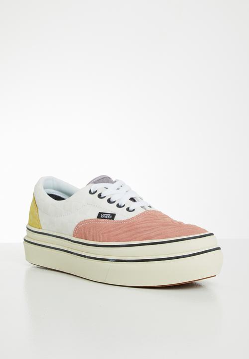 Vans - Super Comfycush Era - (mixed media) antique white/multi