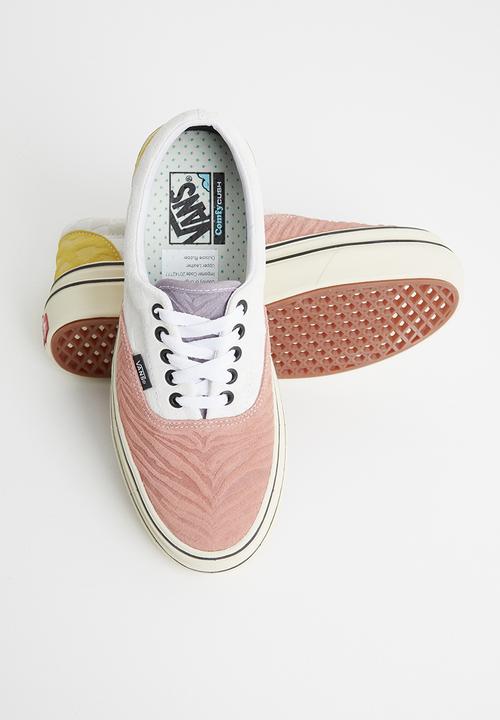 Vans - Super Comfycush Era - (mixed media) antique white/multi