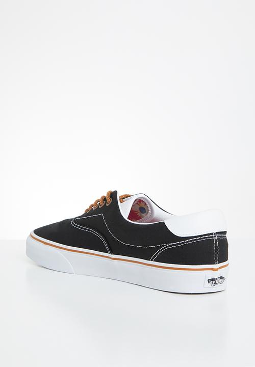 Vans - Era 59 (c&l) - black & floral