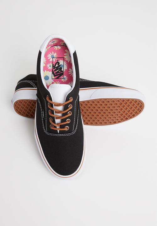Vans - Era 59 (c&l) - black & floral
