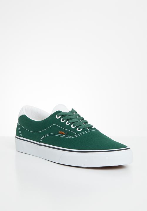 Vans - Era 59 (c&l) - bistro green & bright marigold