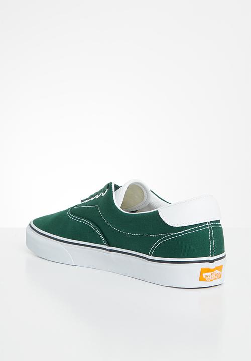 Vans - Era 59 (c&l) - bistro green & bright marigold