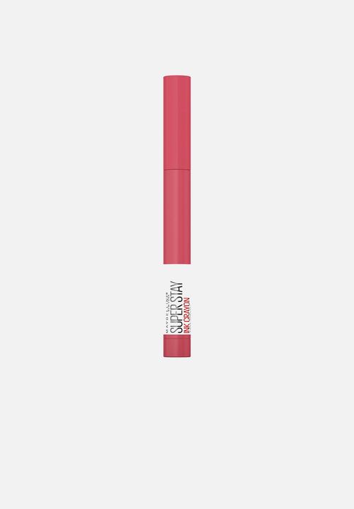 Maybelline - Superstay matte ink crayon - change is good