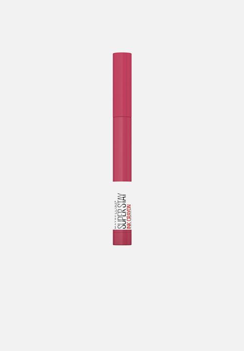 Maybelline - Superstay matte ink crayon - run the world