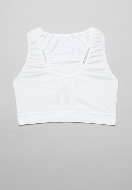 Falke - Girls racerback - white