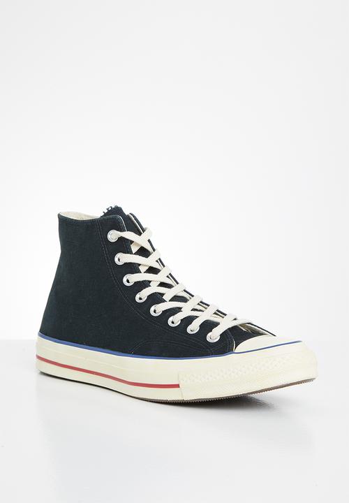 Converse - Ctas 70's vintage '36 canvas  - blue/red/black 