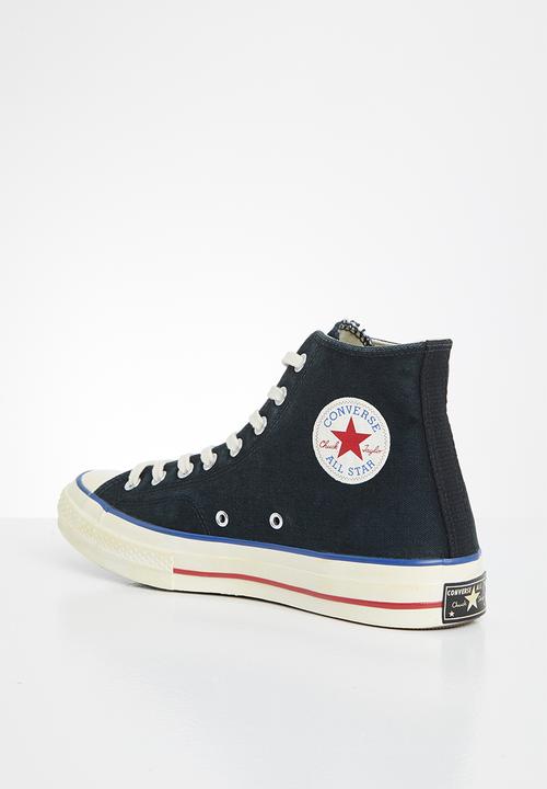 Converse - Ctas 70's vintage '36 canvas  - blue/red/black 
