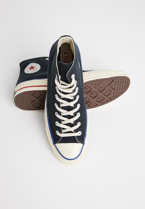 Converse - Ctas 70's vintage '36 canvas  - blue/red/black 