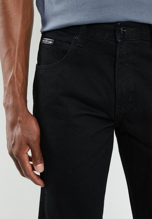 Wrangler - Texas jeans - black