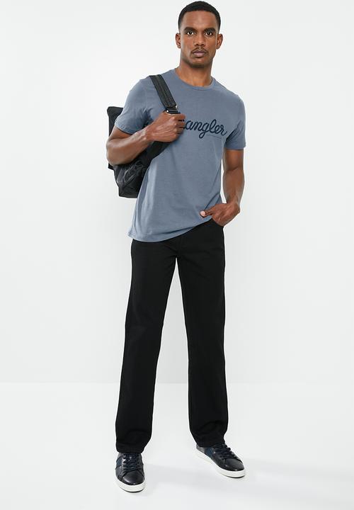 Wrangler - Texas jeans - black