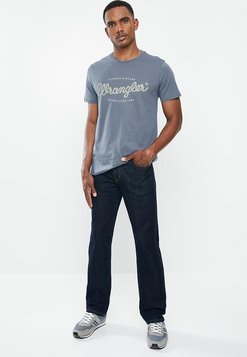 Wrangler - Texas jeans - ink