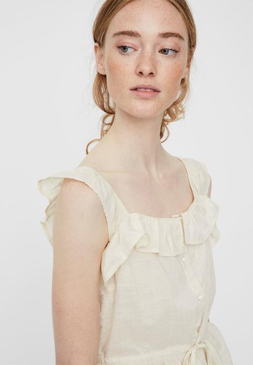 Vero Moda - Pixi top - neutral