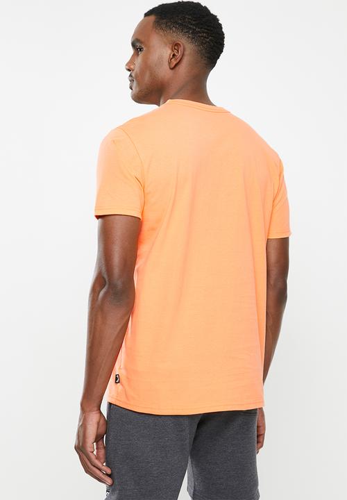 Billabong  - Lorax short sleeve tee - cantaloupe