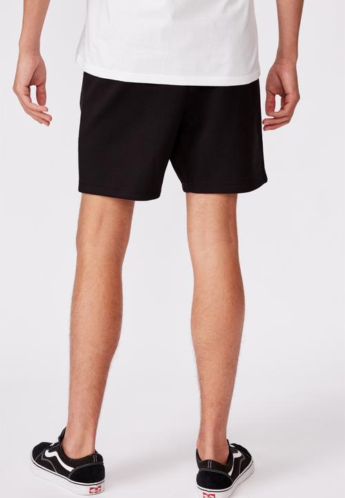 Factorie - Tech track short - black