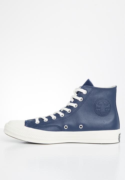 Converse - Ctas 70's wordmark wool hi m 159678c - navy/mineralyellow 