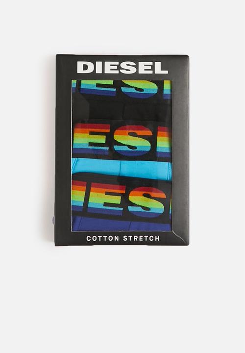 Diesel  - Damien 3 pack boxers - multi