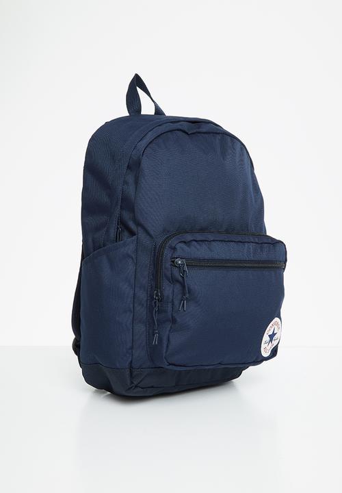 Converse - Go 2 backpack - navy