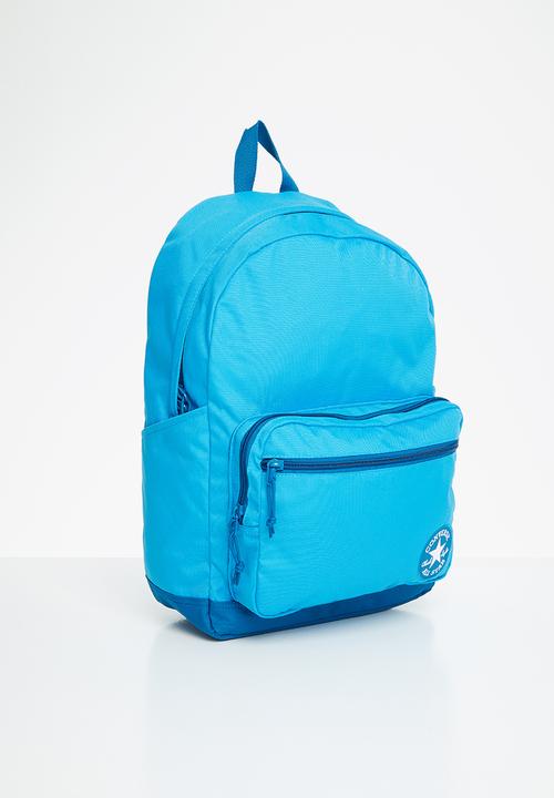 Converse - Go 2 backpack - blue