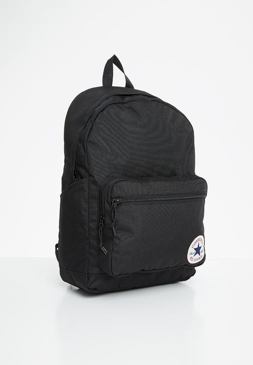 Converse - Go 2 backpack - black