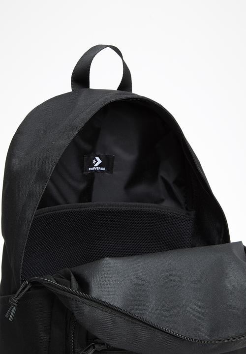 Converse - Go 2 backpack - black