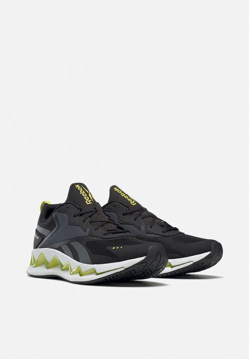 Reebok - Zig elusion energy - black/chartreuse/true grey 7