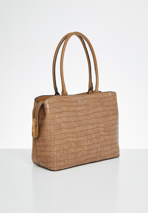 Pierre Cardin - Nadia top handle - brown