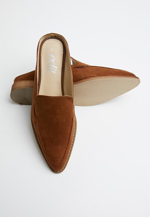 edit - Kara mule - rust