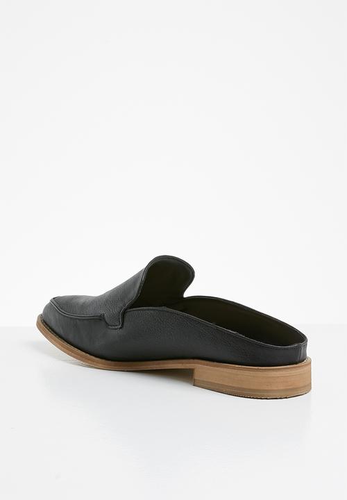 edit - Kara mule - black