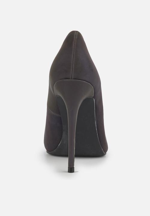 Miss Black - Squad court - purple