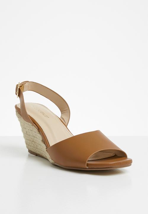 Superbalist - Toya espadrille - tan