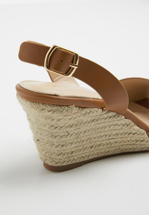Superbalist - Toya espadrille - tan