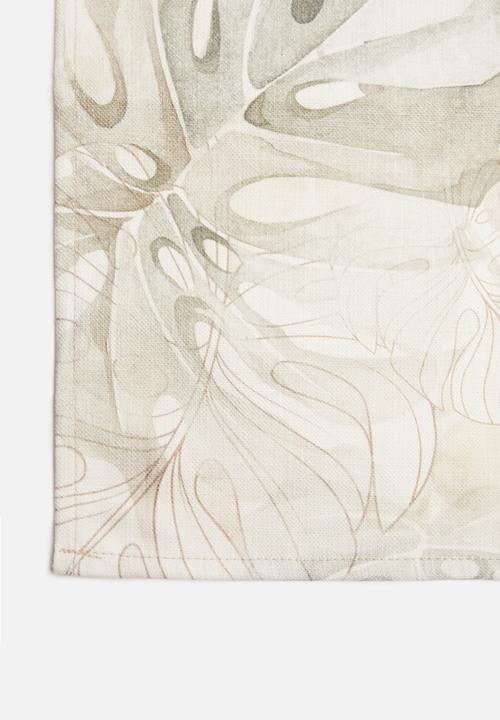 Sixth Floor - Yana napkin set of 4