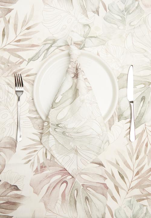 Sixth Floor - Yana napkin set of 4