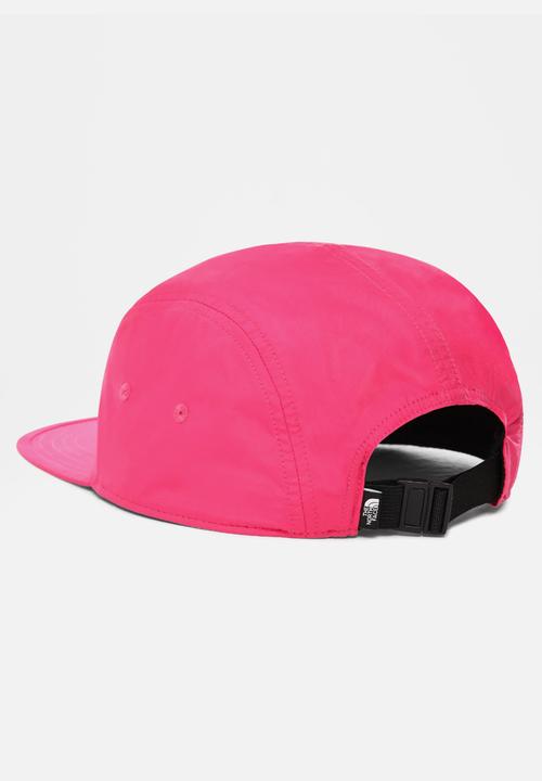 The North Face - Street five panel hat - pink